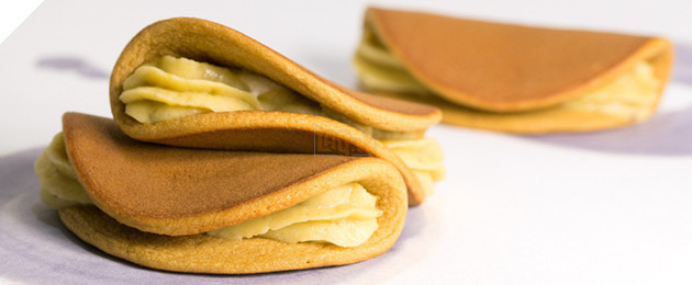 Xem Doraemon từ nhỏ, chắc g&#236; bạn đ&#227; biết hết những điều th&#250; vị sau về chiếc b&#225;nh r&#225;n Dorayaki - Ảnh 4.