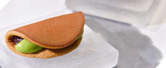 Xem Doraemon từ nhỏ, chắc g&#236; bạn đ&#227; biết hết những điều th&#250; vị sau về chiếc b&#225;nh r&#225;n Dorayaki - Ảnh 4.