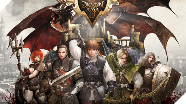 5 game mobile quốc tế đáng chú ý cho tuần mới thêm hứng khởi