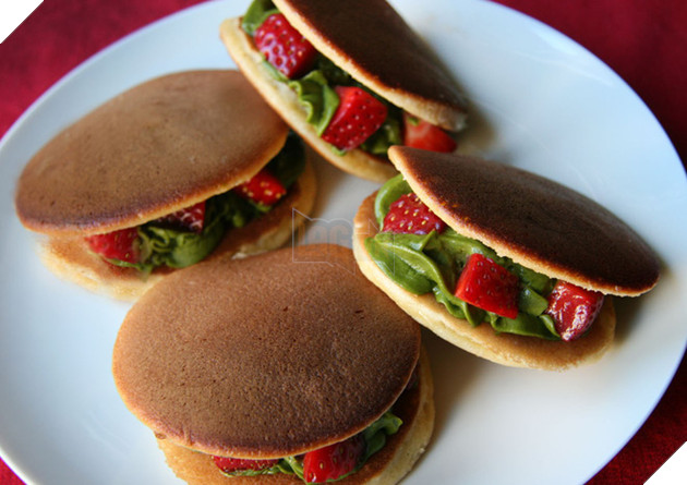 Xem Doraemon từ nhỏ, chắc g&#236; bạn đ&#227; biết hết những điều th&#250; vị sau về chiếc b&#225;nh r&#225;n Dorayaki - Ảnh 5.