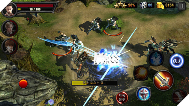 5 game mobile quốc tế đáng chú ý cho tuần mới thêm hứng khởi