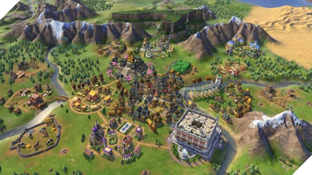 Civilization VI công bố bản mở rộng Rise and Fall  2