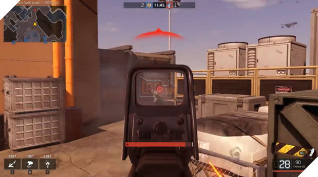 Cận cảnh Ironsight - Game bắn súng đình đám mới mở cửa