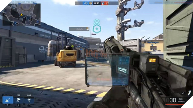 Cận cảnh Ironsight - Game bắn súng đình đám mới mở cửa