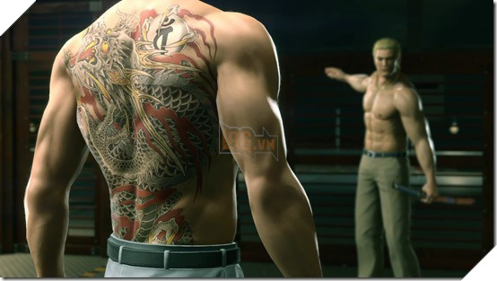 Siêu phẩm GTA Nhật Bản Yakuza Kiwami 2 "xát muối vết thương lòng" các fan hâm mộ khi tung demo free toàn tiếng Nhật
