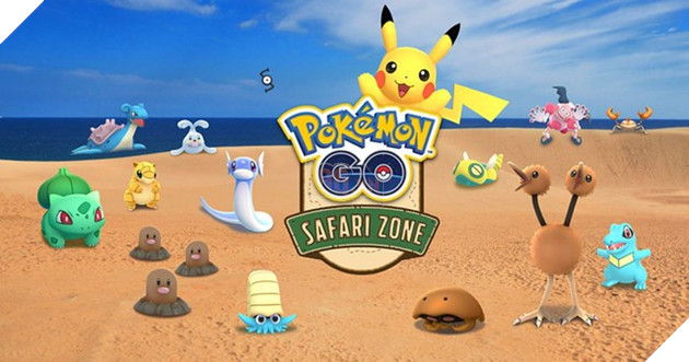 Nhìn này, 90.000 người đã lang thang giữa sa mạc 3 ngày liền chỉ để bắt Pokémon - Ảnh 1. Nhìn này, 90.000 người đã lang thang giữa sa mạc 3 ngày liền chỉ để bắt Pokémon - Ảnh 1.