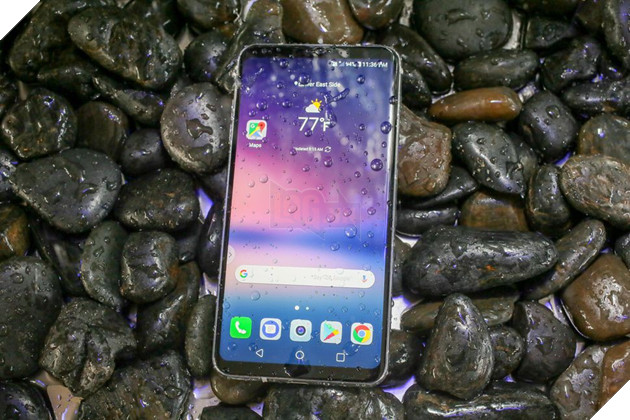 Top 4 smartphone quyến rũ nhất hành tinh: Không có iPhone X, và số 2 sẽ khiến bạn bất ngờ - Ảnh 5.