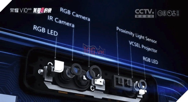 Trung Quốc đã kịp sao chép Face ID trên iPhone X: Chi tiết hơn gấp 10 lần, nhận được cả thè lưỡi - Ảnh 1. Trung Quốc đã kịp sao chép Face ID trên iPhone X: Chi tiết hơn gấp 10 lần, nhận được cả thè lưỡi - Ảnh 1.