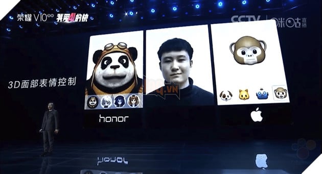 Trung Quốc đã kịp sao chép Face ID trên iPhone X: Chi tiết hơn gấp 10 lần, nhận được cả thè lưỡi - Ảnh 2. Trung Quốc đã kịp sao chép Face ID trên iPhone X: Chi tiết hơn gấp 10 lần, nhận được cả thè lưỡi - Ảnh 2.