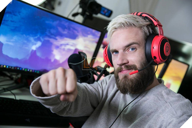Góc chiến game của ông hoàng YouTube PewDiePie khủng cỡ nào, đây là câu trả lời cho các bạn