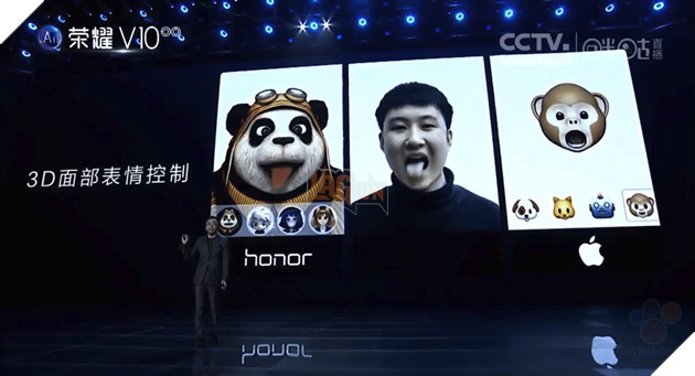 Trung Quốc đã kịp sao chép Face ID trên iPhone X: Chi tiết hơn gấp 10 lần, nhận được cả thè lưỡi - Ảnh 3. Trung Quốc đã kịp sao chép Face ID trên iPhone X: Chi tiết hơn gấp 10 lần, nhận được cả thè lưỡi - Ảnh 3.