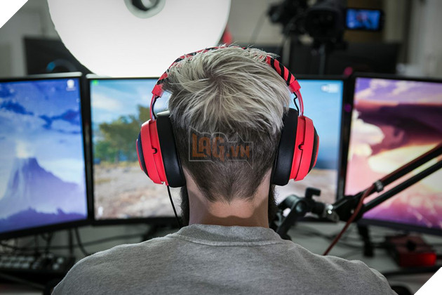 Góc chiến game của ông hoàng YouTube PewDiePie khủng cỡ nào, đây là câu trả lời cho các bạn