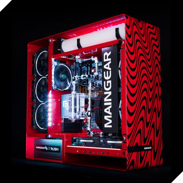 Góc chiến game của ông hoàng YouTube PewDiePie khủng cỡ nào, đây là câu trả lời cho các bạn