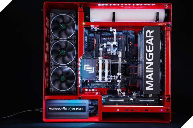 Góc chiến game của ông hoàng YouTube PewDiePie khủng cỡ nào, đây là câu trả lời cho các bạn