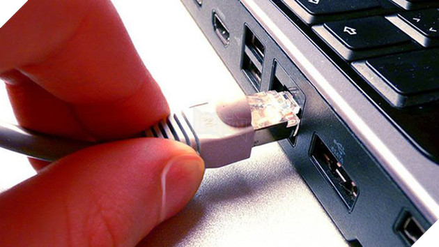 Thiết lập máy tính tự động vô hiệu hóa Wi-Fi khi vào mạng LAN