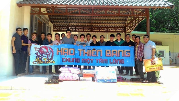 Thoái Phong@1 - Một huyền thoại song hành cùng Võ Lâm Truyền Kì Công Thành Chiến 3