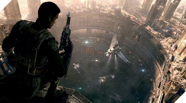 EA thay đổi game Star Wars của Visceral vì nó quá tuyến tính 3