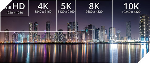 Chuẩn HDMI 2.1 được công bố, hỗ trợ độ phân giải 10K 2