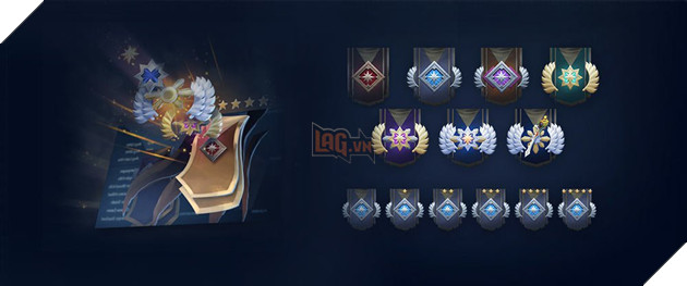 DOTA 2: Chi tiết các thay đổi toàn bộ của hệ thống xếp hạng mới cho từng mùa 4