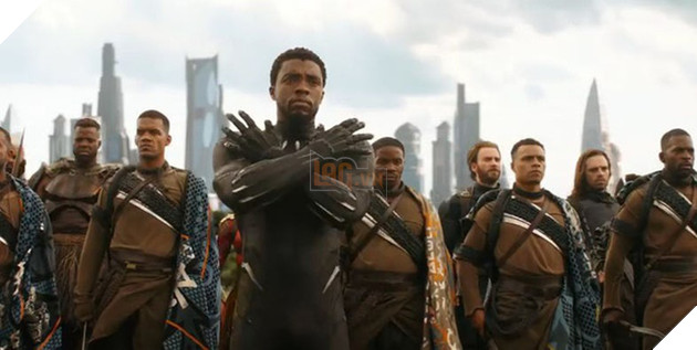 
Không phải ngẫu nhiên mà Thanos phải hao binh tổn tướng để tấn công một đất nước nằm sâu trong rừng rậm
