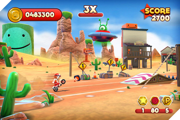 Top 5 game mobile đua xe cực vui nhộn không thể không chơi