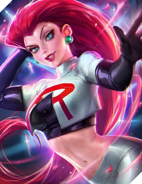 4 bí mật chắc chắn bạn không biết về Jessie, Hot Girl Team Rocket