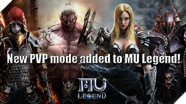 Tuần tới, các game thủ MU Legend sẽ được choảng nhau xuyên lục địa