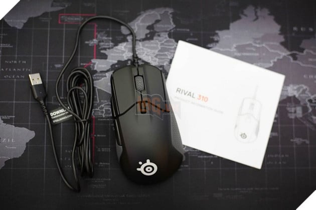 Thích chơi game bắn súng chọn chuột gaming nào chuẩn nhất?