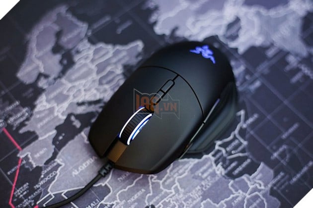 Thích chơi game bắn súng chọn chuột gaming nào chuẩn nhất?