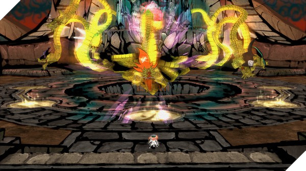 Okami HD tung liền 3 trailer trước ngày tái ngộ game thủ, tuổi thơ ùa về là đây chứ còn đâu