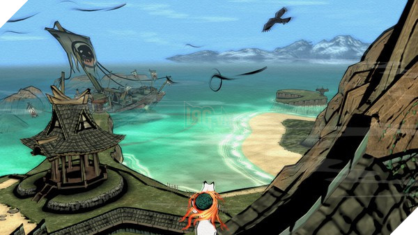 Okami HD tung liền 3 trailer trước ngày tái ngộ game thủ, tuổi thơ ùa về là đây chứ còn đâu
