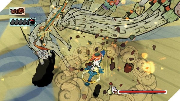 Okami HD tung liền 3 trailer trước ngày tái ngộ game thủ, tuổi thơ ùa về là đây chứ còn đâu