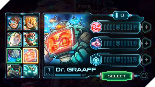 5 game mobile cực độc đáo, thích hợp để chơi khi bạn không biết làm gì