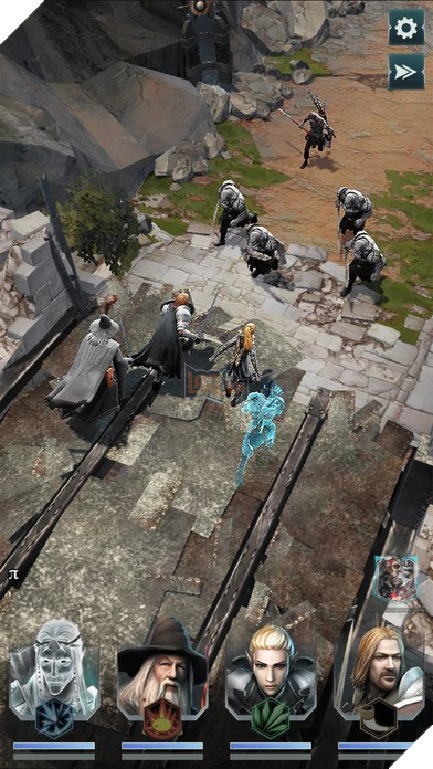 5 game mobile cực độc đáo, thích hợp để chơi khi bạn không biết làm gì