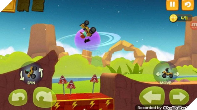 Top 5 game mobile đua xe cực vui nhộn không thể không chơi