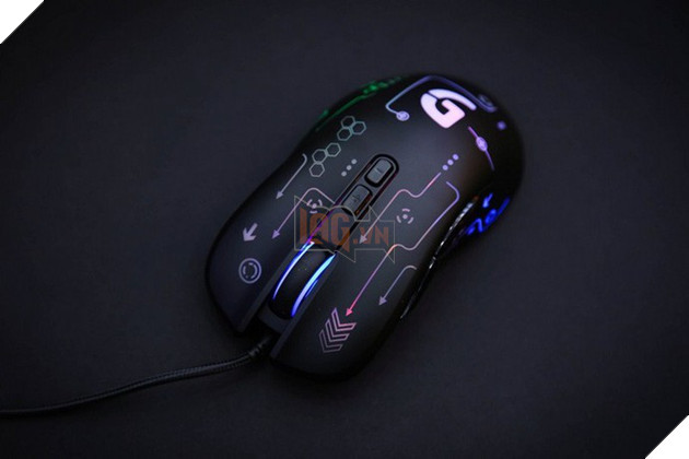 Thích chơi game bắn súng chọn chuột gaming nào chuẩn nhất?