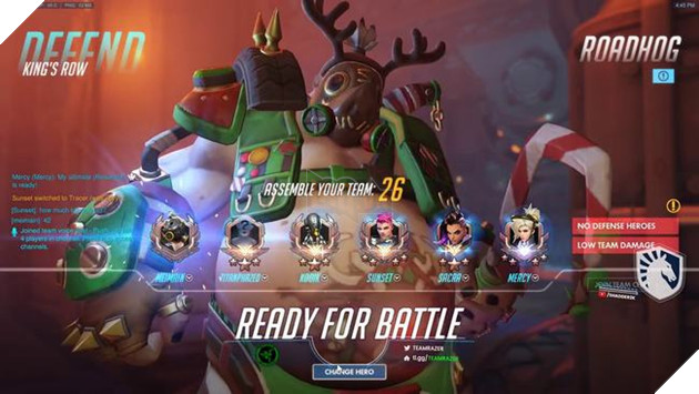 Đạo diễn game Overwatch hứa hẹn một năm mới hàng tá nội dung 2