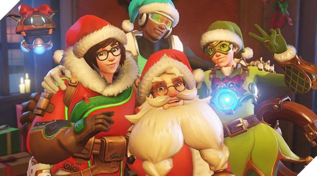Đạo diễn game Overwatch hứa hẹn một năm mới hàng tá nội dung 3