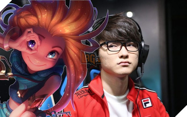 LMHT: Ngay cả thánh Faker cũng cho rằng Zoe hiện đang bá đạo quá sức tưởng tượng