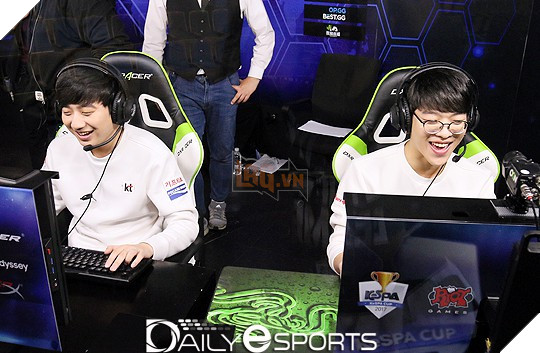 Bán Kết KeSPA Cup 2017: "Bại Tướng" SKT T1 gặp lại Longzhu Gaming, SSG và KT Rolster đại chiến