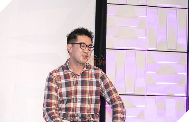 
Kevin Chou – CEO của KSV
