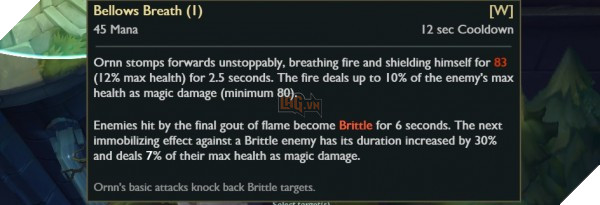 LMHT: Quá bá đạo trong tay tuyển thủ chuyên nghiệp Hàn Quốc, Riot quyết định nerf Ornn