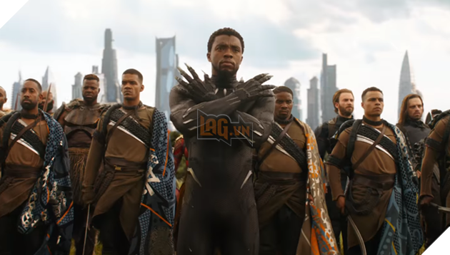 Điểm mặt chỉ tên 22 nhân vật đã lộ diện trong Trailer Avengers: Infinity War