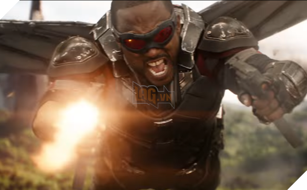 Điểm mặt chỉ tên 22 nhân vật đã lộ diện trong Trailer Avengers: Infinity War