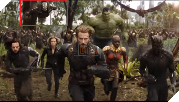 Điểm mặt chỉ tên 22 nhân vật đã lộ diện trong Trailer Avengers: Infinity War