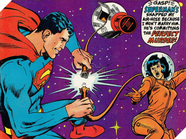 Đừng tưởng Superman luôn là người tốt. Đây là 5 lần Siêu nhân suýt giết hại những người đồng đội của mình!