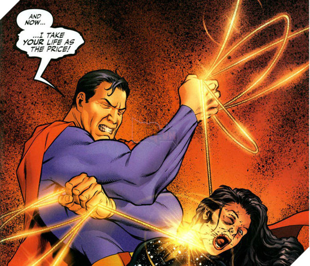 Đừng tưởng Superman luôn là người tốt. Đây là 5 lần Siêu nhân suýt giết hại những người đồng đội của mình!