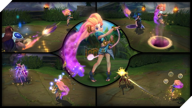 LMHT: Riot Games chia sẻ kế hoạch cập nhật cho tháng cuối cùng của năm 2017 2