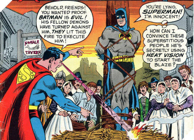 Đừng tưởng Superman luôn là người tốt. Đây là 5 lần Siêu nhân suýt giết hại những người đồng đội của mình!