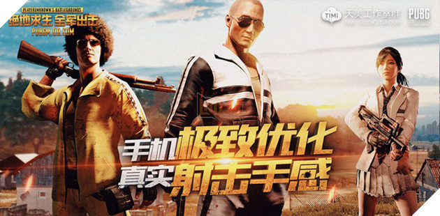 Tencent chơi lớn, PUBG Mobile sẽ có tới 2 phiên bản "chính chủ" được phát hành